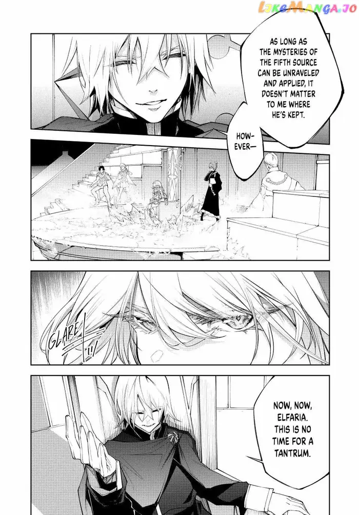 Wistoria: Wand and Sword Chapter 33 image 20_optimized
